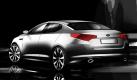 Vorgestellt wird der Magentis auf der New York International Auto Show Anfang April. Zu kaufen gibt es ihn ab Herbst 2010 in den USA. Foto: press-inform