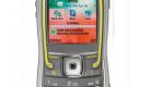 Eigentlich richtet sich das Nokia 5500 anRadfahrer und Jogger. Aufgrund des Gummigehuses und des Akkudeckels mit Metallver- riegelung eignet es sich aber auch fr die Skipiste. Dort wird man die integrierte Trainingsfunktion mit Schrittmesser und den MP3-Player zwar nicht brauchen, aber vielleicht ist das Gert ja auch fr die Vorbereitung auf den Winterurlaub etwas. Kritik hagelte es fr die Tastatur, die sich in einigen Fllen gelst hat. Das Nokia 5500 wird online ab 170 Euro angeboten. Foto: Nokia