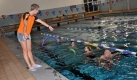 Die Sporttherapeutin bietet im Leipziger Zentrum für Gesundheitssport BSV AOK Gymnastik- und Schwimmtraining für Menschen mit Migrationshintergrund an, um sie aus der Isolation zu holen. Foto: news.de