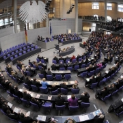 Die neue Sitzordnung (Foto)