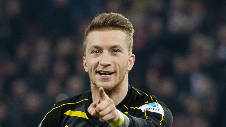 Marco Reus muss mit dem BVB am 30. Spieltag nach dem verlorenen CL-Viertelfinale gegen Borussia Mönchengladbach ran.