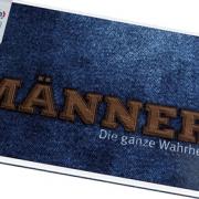 Die artgerechte Haltung des Mannes (Foto)