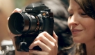 Ja, auch Sony hat sich mit dem Kauf von Minolta einen Platz im Segment der digitalen Spiegelreflexkameras gesichert. Foto: dpa