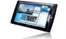 Archos' Modell 9 ist ein Tablet mit Windows 7 in der Starter Edition und Intels Atom-Prozessor. Foto: Archos