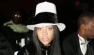 Erykah Badu und Andre Benjamin von der Band Outkast ließen sich auch von galaktischen Sphären beeinflussen. Ihr Sohn heißt Seven Sirius. 2004 bekam Badu noch eine Tochter, die sie Puma nannte. Auch nicht wirklich besser. 
 Foto: ap