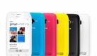 Die Lumia-Smartphones von Nokia mit dem Betriebssystem von Microsoft kommen bei den Kunden gut an. Foto: Nokia Handout Foto: dpa