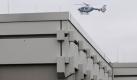 Hubschrauber im Einsatz (Foto)