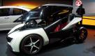 Für den Opel RAK e ist ähnlich wie beim Renault Twizy eine auf 45 km/h gedrosselte Version für 16-jährige Piloten angedacht.  Foto: pi