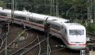 Brandanschlag  auf die Bahnstrecke zwischen Berlin und Hamburg. Nach Angaben der Bahn werden die Störungen vermutlich den ganzen Tag andauern. Foto: Maurizio Gambarini Foto: dpa