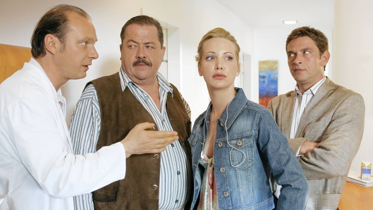 "Die RosenheimCops" heute im LiveStream und TV Wie geht es in Folge