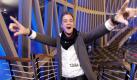 Er darf sich auf Sonne, Strand und Palmen freuen: Der 17-jährige Luca hat es mit Stimme und Ausstrahlung unter die Top 35 bei DSDS geschafft und darf auf die Malediven fliegen. Die Konkurrenz im Recall war groß ... Foto: RTL