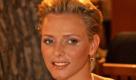 Prince Albert II of Monaco's girlfriend, South African swimmer Charlene Wittstock, at the 60th Red Cross Ball at the Sporting Club Salle des Etoiles in Monaco, 01 August 2008. The Red Cross Ball is a traditional and annual charity event in the Principality of Monaco. EPA/- CORBIS OUT +++(c) dpa - Bildfunk+++ Foto: dpa
