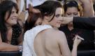 Bei diesem Anblick ist es keine Überraschung, dass Kristen 2010 den ELLE Style Award gewann und auch schon die Titelseite des Modemagazins zieren durfte. Foto: ap