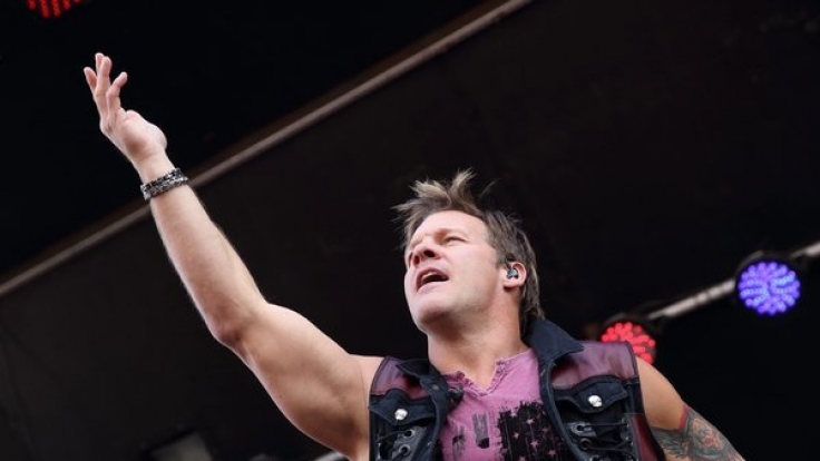 Chris Jericho (Foto) trifft bei WK12 auf Kenny Omega.