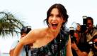 Die französische Schauspielerin Geraldine Pailhas posiert während eines Pressetermins bei den Filmfestspielen in Cannes. Foto: dpa