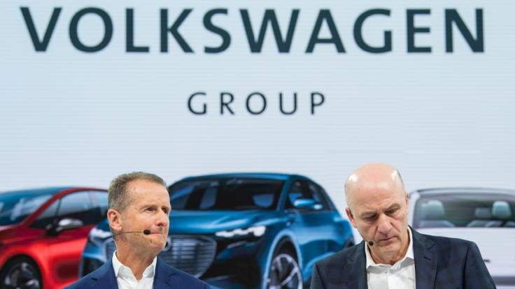 Die Volkswagen-Bosse wollen bis zu 7000 Stellen streichen.