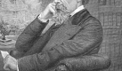 Charles Dickens, Autor von Klassikern wie Eine Weihnachtsgeschichte,  Oliver Twist und David Copperfield  erlebte während seines Lebens mehrere depressive Episoden. Bevor er mit nur 58 Jahren an einem Schlaganfall starb, quälten ihn in den letzten Monaten seines Lebens erneut schwere Depressionen.
 Foto: archiv