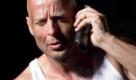 Florstedts Bruce-Willis-Double verdient seine Brötchen als Motorentester, wenn er nicht gerade als Doppelgänger auftritt. Foto: Werbeagentur Florstedt