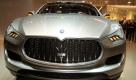 Völlig unangekündigt stellt Maserati seinen Kubang vor. Die Mischung aus BMW X6 und Porsche Cayenne, verfeinert durch italienisches Design und Maserati-Motoren, dürfte 2013 auf die Straße rollen.  Foto: pi