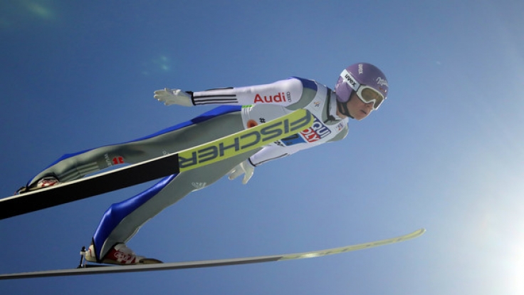 Andreas Wellinger ist beim Auftaktspringen dabei.