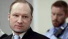 Anders Behring Breivik macht aus seinem Hass gegen den Islam keinen Hehl. Doch seine Geschichte zur Nasen-OP behauptet anderes, als frühere Freunde zu wissen glauben. Foto: dpa/Stian Lysberg