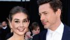 Die beiden hätten ganz sicher ihren Spaß miteinader gehabt: Audrey Hepburn und Robert Downey Jr. wären sich auf einer Wellenlänge gewesen. Foto: worth1000.com