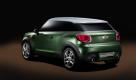 Anlässlich des zehnjährigen Jubiläums des neuen Mini wird das Coupé präsentiert. Foto: pi