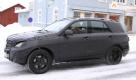 Beim 4matic-Allradantrieb bleibt alles beim Alten. Eine Version allein mit Heckantrieb soll es bis auf weiteres nicht geben. Die M-Klasse bleibt bei der aktuellen Allradgeneration mit statischer Kraftverteilung von 45:55 Prozent. Foto: press-inform