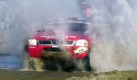 Todts einziger Kontrahent ist Ari Vatanen. Der Finne hat sich in der Rallye-Welt einen Namen gemacht, gewann viermal die berüchtigte Rallye Paris-Dakar. Foto: dpa