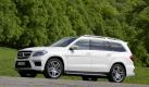 Die besten Bilder zu Mercedes GL 63 AMG: Krawallmacher (Foto)