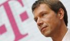 Plant die Quote für seinUnternehmen: Telekom-Chef Rene Obermann. Foto: dpa