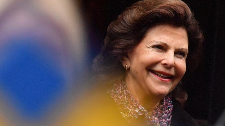 Königin Silvia von Schweden stattet ihrer deutschen Heimat einen Besuch ab.
