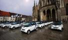 Vor allem die Premium-Marken dürften durch das künftige Verständnis von Mobilität und die rationalere Beurteilung des Autos in Existenznöte geraten: Sie müssen mit deutlich geringeren Absatzzahlen rechnen. Foto: pi