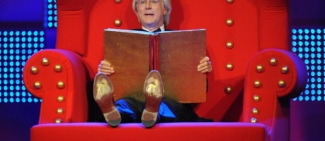 Harald Schmidt fährt Bugaboo (Foto)