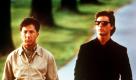 1988 ging es für Dustin Hoffman und Tom Cruise nach Las Vegas: In Rain Man spielt Hoffman den autistischen Raymond, der wegen seiner schnellen Auffassungsgabe beim Blackjack die Karten zählen kann. Sein Bruder Charlie (Tom Cruise) möchte das vermeintliche Talent in Las Vegas ausnutzen. Rain Man war ein Riesenerfolg und zählt heute zu den absoluten Klassikern der Filmgeschichte. Er erhielt vier Oscars, vor allem der für den besten Hauptdarsteller Dustin Hoffman war mehr als berechtigt. Foto: dpa