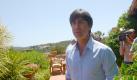 Bundestrainer Joachim Löw flog mit dem Nationalteam von Sardinien nach Nizza. Foto: Marcus Brandt Foto: dpa