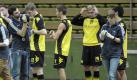 Der Meister aus Dortmund startete am Dienstag mit einem Laktattest in die Rückrundenvorbereitung. Das Trainingslager der Borussia findet seit Donnerstag im spanischen La Manga statt. Foto: dapd
