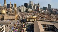 Lagos hat nun 50 Mal so viele Einwohner wie 1950.