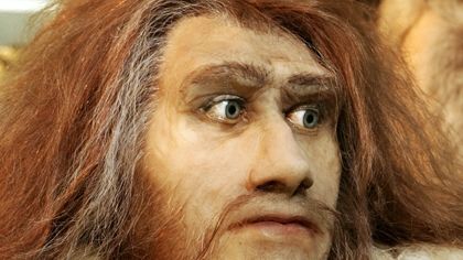 Neandertaler (Foto)