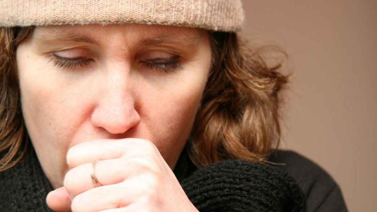 Zwei- bis dreimal im Jahr haben die meisten Menschen Husten, meist als Randerscheinung einer Erkältung. (Foto)