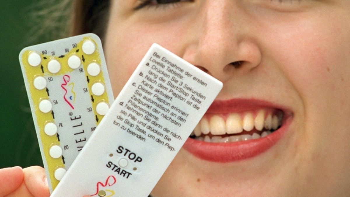 Mit der Pille verhüten die meisten Frauen. (Foto)