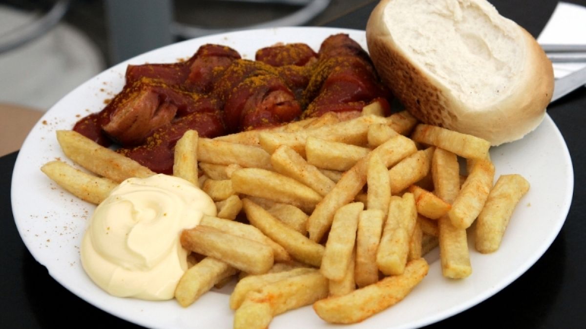 Stark frittierte und scharfe Speisen k&ouml;nnen Sodbrennen ausl&ouml;sen. (Foto)