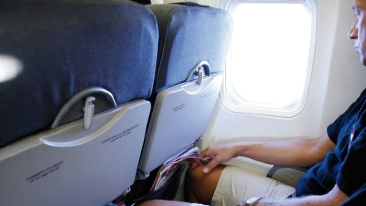 Reisethrombosen sind ein unterschätztes Risiko. Rund zehn Prozent aller Fluggäste erkranken daran. (Foto)