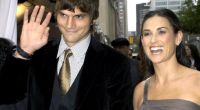 Demi Moore und Ashton Kutcher