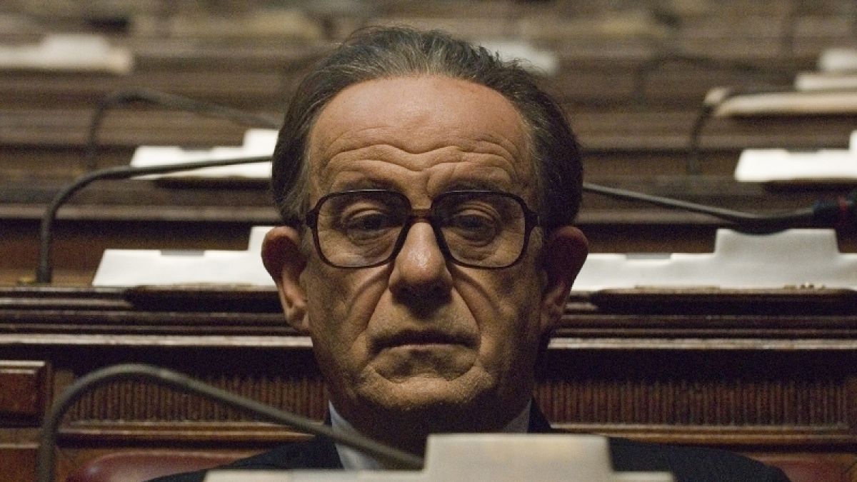 Mafia als Filmstoff: Toni Servillo spielte in «El Divo» den ehemaligen Ministerpräsidenten Andreotti. (Foto)