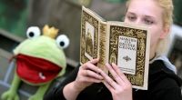 Märchen wie der Froschkönig üben eine starke Faszination aus - auf Kinder und Erwachsene.