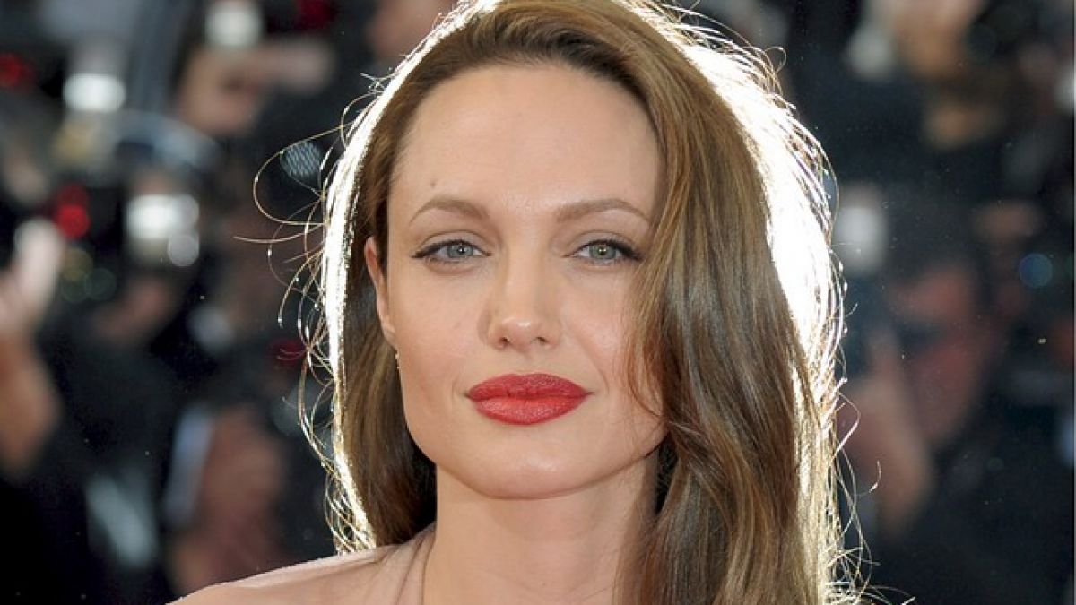 Angelina Jolie hat es einfach: Ausstrahlung. (Foto)
