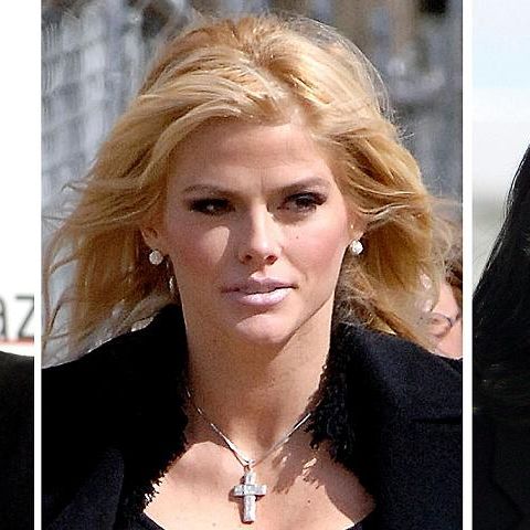 Kamen nicht von den Medikamenten los: Heath Ledger, Anna Nicole Smith und Michael Jackson.