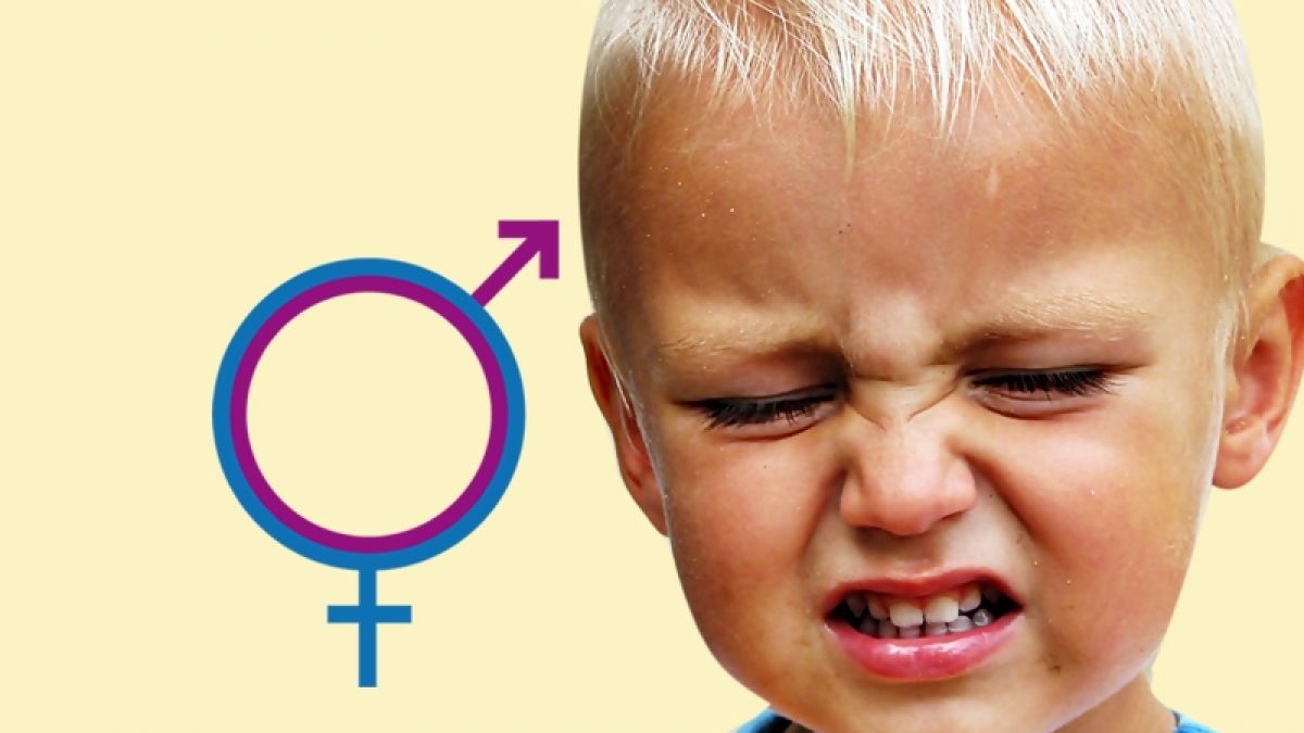 Mädchen oder Junge: Das entscheidet sich bei Intersexuellen manchmal erst auf dem OP-Tisch. (Foto)