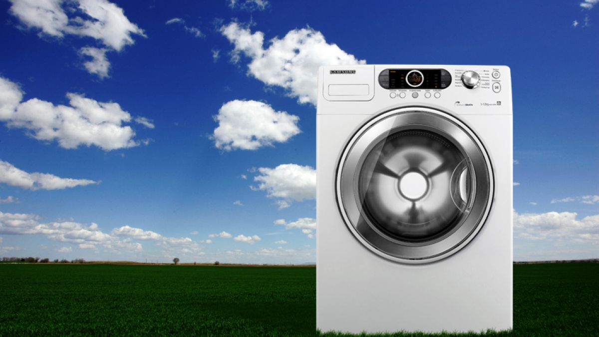 Hoffnung für starke Allergiker: Neue Waschmaschinen sollen die Auslöser ausschalten. (Foto)